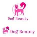 ART＆NAO (artandnao)さんのペット美容室紹介サイトのロゴ作成への提案