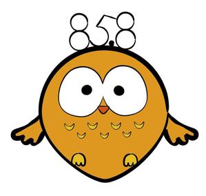zensen (moriyanma)さんのふくろう（フクロウ）の　キャラクターデザインへの提案