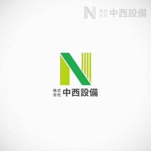 luckyfuel (luckyfuel)さんの電気水道設備会社　（株）中西設備　のロゴへの提案