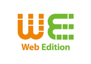skyblue (skyblue)さんの会社名「Web Edition」のロゴ制作の依頼への提案