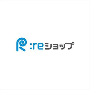 d-o2 (d-o2)さんの輸入品販売サイト「:reショップ」のロゴへの提案