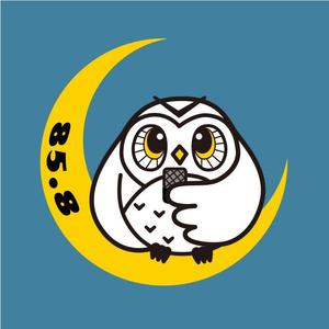 mayatara (MarikoMiyashita)さんのふくろう（フクロウ）の　キャラクターデザインへの提案