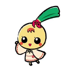q-iszさんの大生姜の商品キャラクターを募集します。への提案
