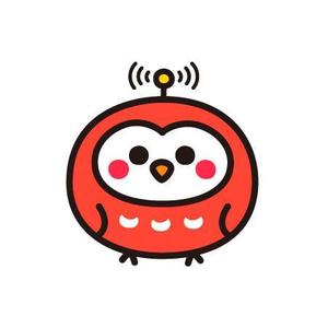 ParuNaka (parunaka)さんのふくろう（フクロウ）の　キャラクターデザインへの提案