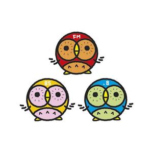 ArtStudio MAI (minami-mi-natz)さんのふくろう（フクロウ）の　キャラクターデザインへの提案