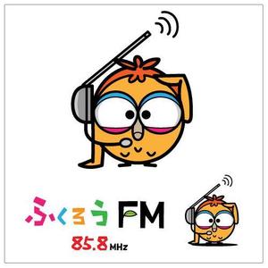 sho-rai（ショウライ） (sho-rai)さんのふくろう（フクロウ）の　キャラクターデザインへの提案