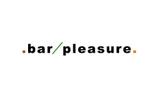 naka6 (56626)さんのニューオープンのダーツバー「bar pleasure」のロゴへの提案