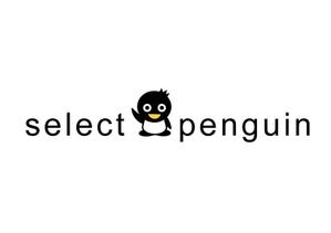 naka6 (56626)さんの雑貨・ファッションサイト「セレクト・ペンギン」のロゴデザインへの提案