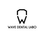 さんの会社名「WAVE　DENTAL　LABO」のロゴへの提案