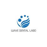 haruru (haruru2015)さんの会社名「WAVE　DENTAL　LABO」のロゴへの提案