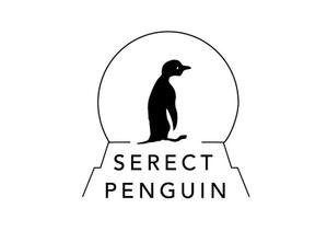 須田やよい (gozei)さんの雑貨・ファッションサイト「セレクト・ペンギン」のロゴデザインへの提案