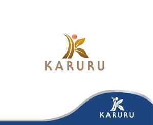 IandO (zen634)さんのＫＡＲＵＲＵ（スナック）の店名ロゴへの提案