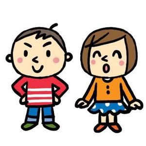 えのもと (inokodani)さんの小学生のお母さん向け職業診断サイト　結果ページ用のイラストへの提案