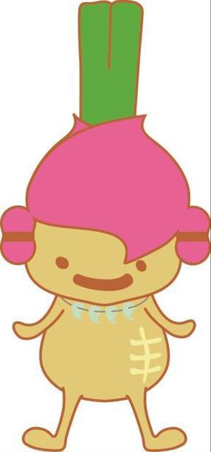 kunii kazuhiro (k921)さんの大生姜の商品キャラクターを募集します。への提案