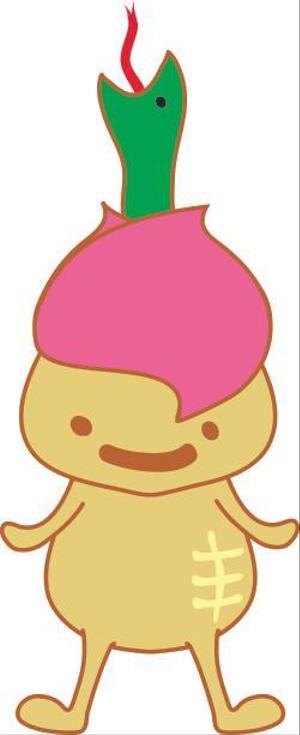 kunii kazuhiro (k921)さんの大生姜の商品キャラクターを募集します。への提案