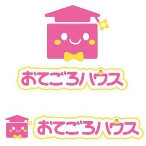 yumikuro8 (yumikuro8)さんの「住宅メーカーのホームページで使うキャラクター」のロゴ作成への提案