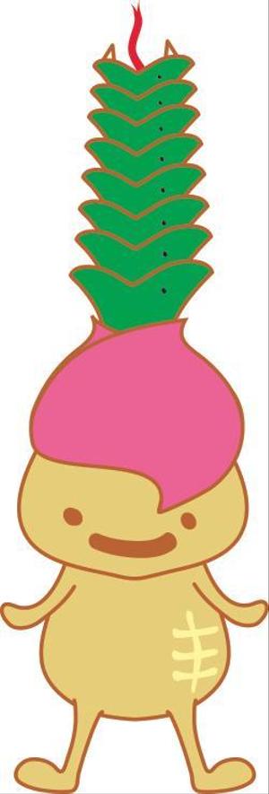 kunii kazuhiro (k921)さんの大生姜の商品キャラクターを募集します。への提案