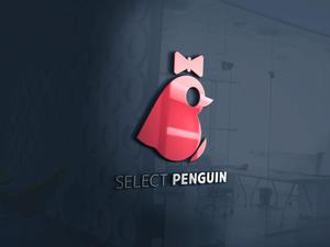 FRUITS LABO ()さんの雑貨・ファッションサイト「セレクト・ペンギン」のロゴデザインへの提案