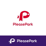 rei 0000 (momoz3588)さんのコインパーキング Please Park(プリーズパーク)　ロゴ制作 募集!!への提案