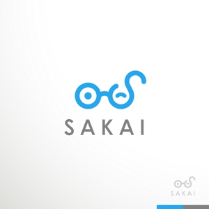 sakari2 (sakari2)さんのメガネ屋のロゴ製作依頼への提案