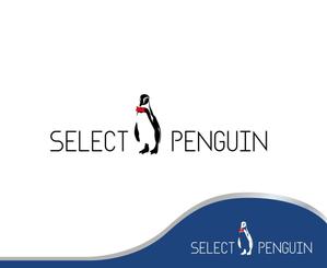 IandO (zen634)さんの雑貨・ファッションサイト「セレクト・ペンギン」のロゴデザインへの提案