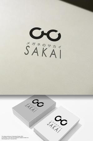Watanabe.D (Watanabe_Design)さんのメガネ屋のロゴ製作依頼への提案