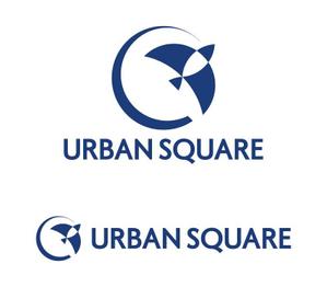 tsujimo (tsujimo)さんのアパレルブランドロゴ「URBAN SQUARE」のロゴへの提案