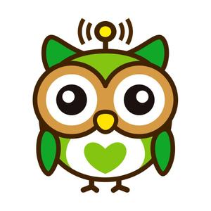 syuwaco (syuwa)さんのふくろう（フクロウ）の　キャラクターデザインへの提案
