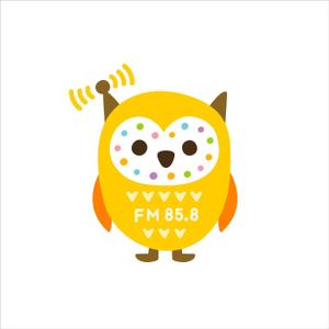 Fleur（フルール）38 (Fleur38)さんのふくろう（フクロウ）の　キャラクターデザインへの提案