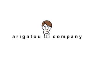naka6 (56626)さんの飲食業（株）ありがとうカンパニーの会社のロゴへの提案