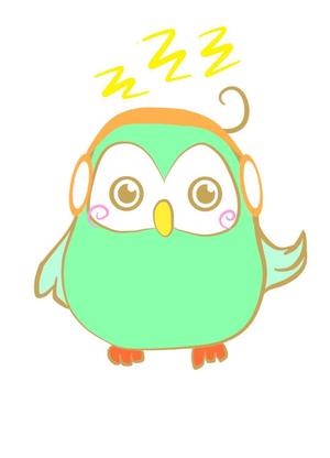 DORASTAR (yoriburin)さんのふくろう（フクロウ）の　キャラクターデザインへの提案