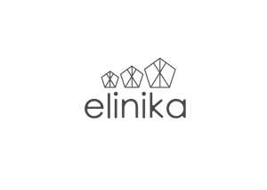 king0331 (king0331)さんの北欧風新設ブランド「elinika」のロゴ作成への提案