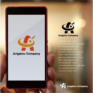 drkigawa (drkigawa)さんの飲食業（株）ありがとうカンパニーの会社のロゴへの提案