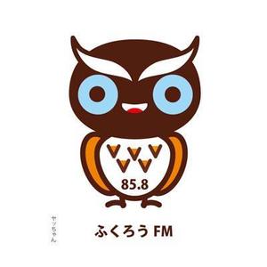 FUKUKO (fukuko_23323)さんのふくろう（フクロウ）の　キャラクターデザインへの提案