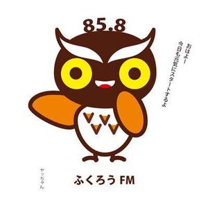 FUKUKO (fukuko_23323)さんのふくろう（フクロウ）の　キャラクターデザインへの提案