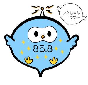 zensen (moriyanma)さんのふくろう（フクロウ）の　キャラクターデザインへの提案