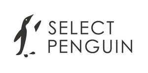 工房あたり (atari777)さんの雑貨・ファッションサイト「セレクト・ペンギン」のロゴデザインへの提案
