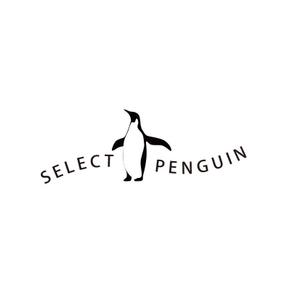 sirou (sirou)さんの雑貨・ファッションサイト「セレクト・ペンギン」のロゴデザインへの提案
