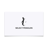 イイアイデア (iiidea)さんの雑貨・ファッションサイト「セレクト・ペンギン」のロゴデザインへの提案