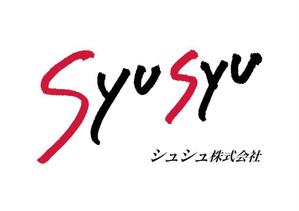 skyblue (skyblue)さんのシュシュ株式会社のロゴへの提案