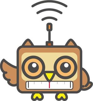 loveinko (loveinko)さんのふくろう（フクロウ）の　キャラクターデザインへの提案