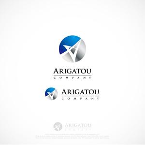 HABAKIdesign (hirokiabe58)さんの飲食業（株）ありがとうカンパニーの会社のロゴへの提案