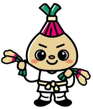 tome21 (tome21)さんの大生姜の商品キャラクターを募集します。への提案