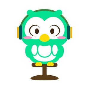 Chapati (tyapa)さんのふくろう（フクロウ）の　キャラクターデザインへの提案