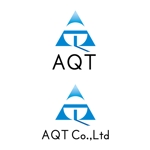 ama design summit (amateurdesignsummit)さんの新規設立会社名[ A Q T ] アクトのロゴ作成依頼 への提案