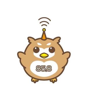 さくらかおり (sakurakaori)さんのふくろう（フクロウ）の　キャラクターデザインへの提案