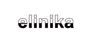 マリ (mari5288)さんの北欧風新設ブランド「elinika」のロゴ作成への提案