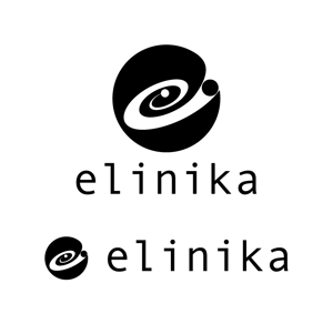 MacMagicianさんの北欧風新設ブランド「elinika」のロゴ作成への提案