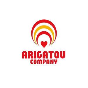 ATARI design (atari)さんの飲食業（株）ありがとうカンパニーの会社のロゴへの提案