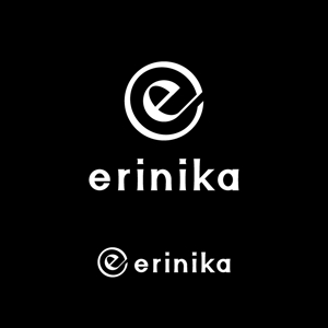 cagelow (cagelow)さんの北欧風新設ブランド「elinika」のロゴ作成への提案